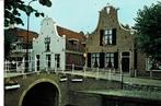 Sloten, Verzamelen, Ansichtkaarten | Nederland, Ophalen of Verzenden, 1980 tot heden, Gelopen, Friesland