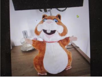ALBERT HEIJN GROTE HAMSTER  33 cm groot beschikbaar voor biedingen