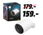 PHILIPS HUE Secure Beveiligingscamera met Batterij Wit, Ophalen of Verzenden, Nieuw