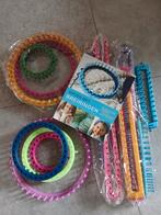 Breiringen, snelbreien, Ophalen, Zo goed als nieuw, Breien, Overige typen