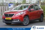 Peugeot 2008 1.2 PureTech Active - Airco|Cruise|Navi, Voorwielaandrijving, Stof, Gebruikt, 1199 cc