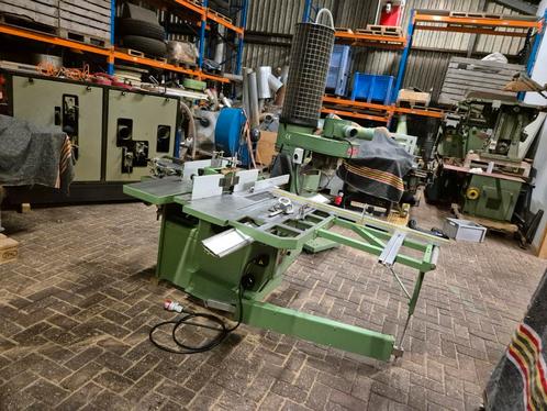 Robland lx 31 met afzuiger, Doe-het-zelf en Verbouw, Gereedschap | Zaagmachines, Ophalen