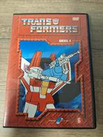 Oude dvd Transformers tekenfilms jaren 80, Alle leeftijden, Overige typen, Overige soorten, Ophalen of Verzenden