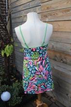 Jurk lila/ blauw Cyell mt S Vaste prijs AANBIEDING, Blauw, Ophalen of Verzenden, Zo goed als nieuw, Cyell