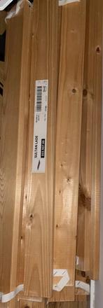 Ikea lattenbodem Sultan Lade 80 x 200 cm 055.907.000, 70 tot 85 cm, Ophalen of Verzenden, Zo goed als nieuw, Lattenbodem