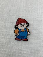 mainzelmannchen magneet, Verzamelen, Poppetjes en Figuurtjes, Ophalen of Verzenden, Zo goed als nieuw