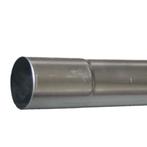 Zinken Bladvanger(bladafscheider) t.b.v. een regenpijp ø80mm, Afvoer, Verzenden, Nieuw, Zink
