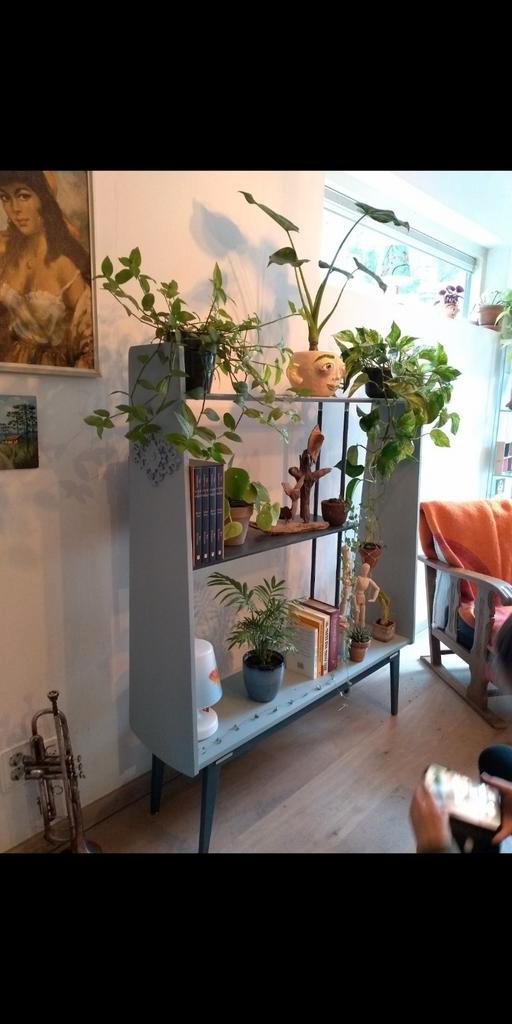 Roomdivider / Open Kast, Huis en Inrichting, Kasten | Boekenkasten, Gebruikt, 100 tot 150 cm, 150 tot 200 cm, 25 tot 50 cm, Met plank(en)