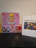 Lego Liefde sets; 40759, 40821, 40824., Ophalen of Verzenden, Zo goed als nieuw