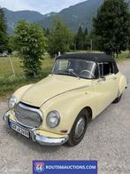 DKW 1000S Cabriolet | Route 66 Auctions, Overige carrosserieën, Beige, Leder, Bedrijf
