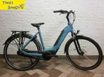 Sparta C-Grid Fit (NIEUW) kleur:Turquoise Mat, Fietsen en Brommers, Fietsen | Dames | Damesfietsen, Nieuw, Versnellingen, Sparta