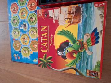 Catan Junior beschikbaar voor biedingen