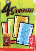 4 SEASONS - Kwartetspel - Slagenspel - Zwarte Pieten spel, Verzamelen, Speelkaarten, Jokers en Kwartetten, Nieuw, Kwartet(ten)