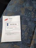 Peugeot Partner 1.9 DSL 170C 2001, Voorwielaandrijving, Stof, 4 cilinders, Wit