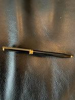 S.T. Dupont balpen Slim Lacque de Chine zwart, verguld, Ophalen of Verzenden, Gebruikt, Balpen, Overige merken