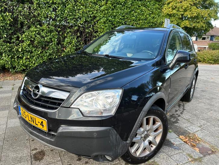 Opel Antara MET NAVIGATIE, AIRCO, 2x4 & JAAR APK!, Auto's, Opel, Bedrijf, Te koop, Antara, Benzine, Euro 5, E, SUV of Terreinwagen
