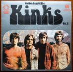 The Kinks - Golden Hour Of The Kinks Vol.2, Ophalen of Verzenden, Gebruikt, 12 inch, Poprock
