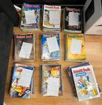Donald Duck weekblad 2007/2008/2016 t/m 2021, Ophalen of Verzenden, Zo goed als nieuw