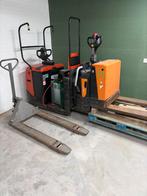 Palletwagen - Pompwagens, Ophalen, Overige merken