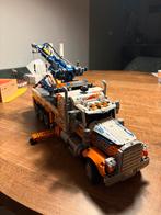 Lego Technic Sleepwagen 42128, Ophalen, Zo goed als nieuw, Complete set, Lego