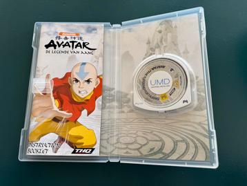Avatar: De Legende van Aang - PSP Nieuw! beschikbaar voor biedingen