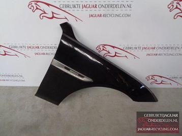 Scherm rechts  Jaguar XE zwart T4N2636 beschikbaar voor biedingen