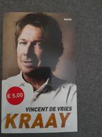 Kraay-Vincent de Vries, Ophalen of Verzenden, Zo goed als nieuw