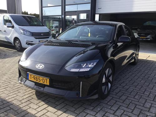 Hyundai IONIQ 6 Style 53 kWh, Auto's, Hyundai, Bedrijf, Te koop, IONIQ 6, ABS, Achteruitrijcamera, Airbags, Airconditioning, Centrale vergrendeling