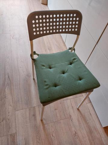 Adde Eetkamer stoelen ikea met kussen beschikbaar voor biedingen