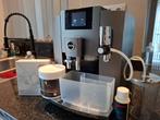 Jura E8 Dark Inox (2022) Koffiemachine, Witgoed en Apparatuur, Koffiezetapparaten, Ophalen, Koffiemachine, Koffiebonen, Zo goed als nieuw