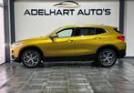 BMW X2 SDrive18i Executive Automaat / Full Leder / Navigatie, Auto's, Gebruikt, Zwart, Overige kleuren, Bedrijf