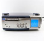 ✅ KENWOOD MiniDisc Recorder DM-VH7  with Remote Control MD, Ophalen of Verzenden, Zo goed als nieuw, Audio