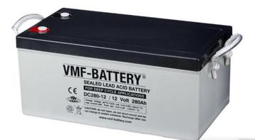 Accu 280 amp beschikbaar voor biedingen