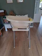 Jollein Babybadje met los onderstel - Roomwit, Zo goed als nieuw, Badje, Standaard, Ophalen