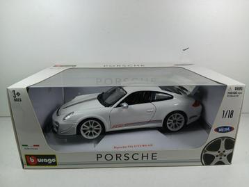 bburago 1/18 porsche rs40  beschikbaar voor biedingen