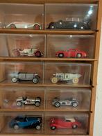 Collectie 8 Mercedes-Benz Modelauto's - Diverse Merken, Ophalen, Gebruikt, Auto, Overige merken