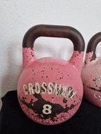 6 stuks LMX88 Crossmax Competition Kettlebell, Sport en Fitness, Fitnessmaterialen, Gebruikt, Rug, Kettlebell, Ophalen
