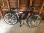 Keurige Alpina Yabber 26 Inch Fiets Zwart Zilver Rood, Gebruikt, Alpina, Handrem, Ophalen