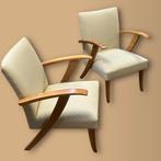Vintage Fauteuil 1950-60 nieuwstaat Zijlstra/Patijn, Ophalen of Verzenden