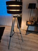 Vloerlamp, Huis en Inrichting, Lampen | Vloerlampen, Ophalen, Zo goed als nieuw