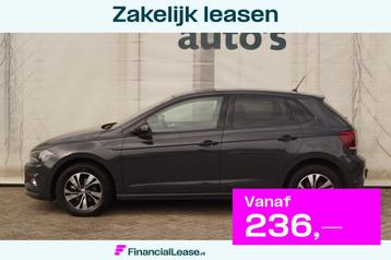 Volkswagen Polo 1.6 TDI DSG Comfortline -ECC-PDC-ACC-CARPLAY beschikbaar voor biedingen