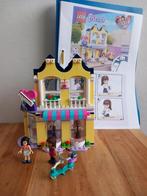 Lego Friends 41427 Emmas Modewinkel., Ophalen of Verzenden, Gebruikt, Complete set, Lego