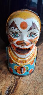 Clown spaarpot, Antiek en Kunst, Curiosa en Brocante, Ophalen of Verzenden