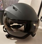 Skihelm met vizier 56-59cm, Sport en Fitness, Skiën en Langlaufen, Overige typen, Zo goed als nieuw, Minder dan 100 cm, Ophalen