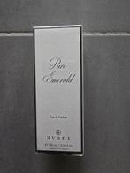 NIEUW Avant Pure Emerald parfum, Sieraden, Tassen en Uiterlijk, Uiterlijk | Parfum, Ophalen of Verzenden, Nieuw