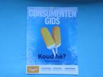 1 EURO OF GRATIS Consumentengids juli augustus 2023, Boeken, Ophalen of Verzenden, Zo goed als nieuw, Overige typen