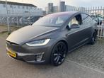 Tesla MODEL X Performance Ludicrous 680PK 22inch Carbon ZEER, Automaat, Model X, Gebruikt, 245 min