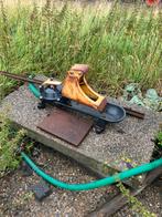 weidepompjes, Ophalen