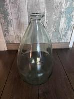 Mooie grote glazen vaas, Ophalen, Overige kleuren, Minder dan 50 cm, Glas