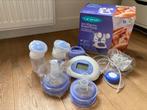 Lansinoh breastpump / borstkolf, Kinderen en Baby's, Babyvoeding en Toebehoren, Ophalen, Zo goed als nieuw, Borstkolf